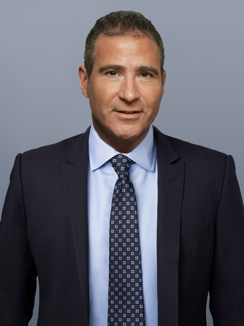 Photo of David L. Finkelstein